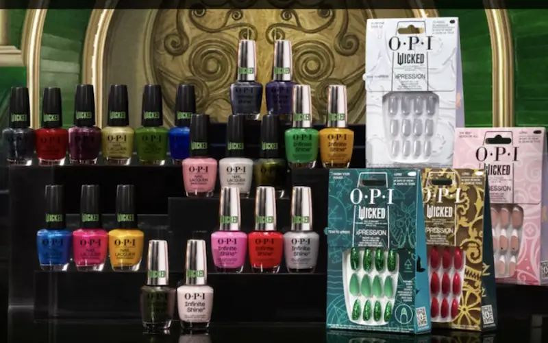 OPI Wicked 2024 Collection